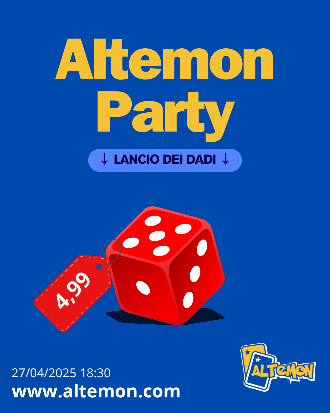 ALTEMON PARTY - V1