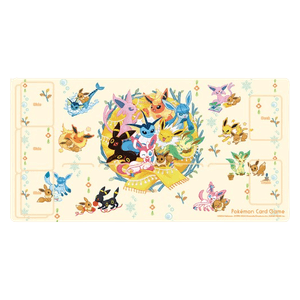 Tappetino Terastal Festival ex: Eevee Evolutions